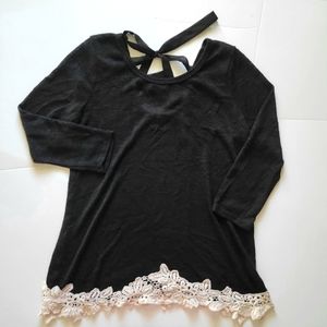Womens Small Cute Top